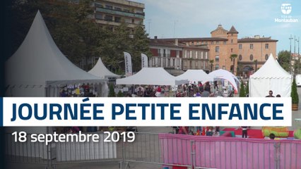 Retour en images sur la Journée Petite Enfance