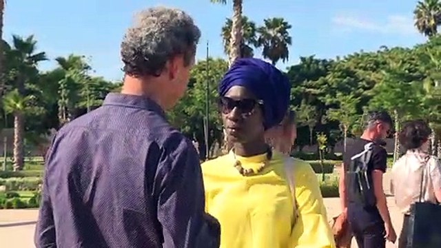 البينالي الأول للفن المعاصر في الرباط يخصص حيزا واسعا للفن النسائي