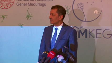 Bakan Selçuk: 'Öğrencinin zorla yönlendirilmesi mümkün değil' - ANKARA