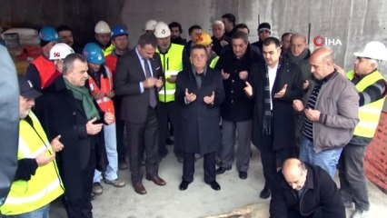 Arşiv -Fikret Orman başkanlık döneminde neler yaptı?