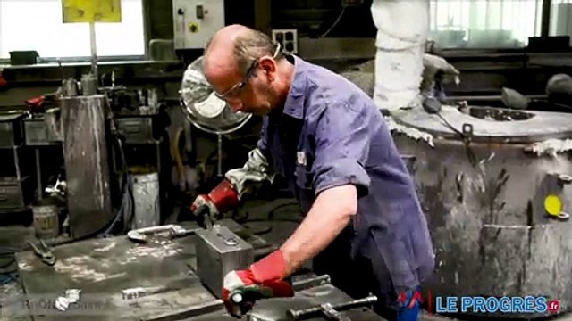 A Saint-Genis-Laval, AB Fonderie fête ses 20 ans