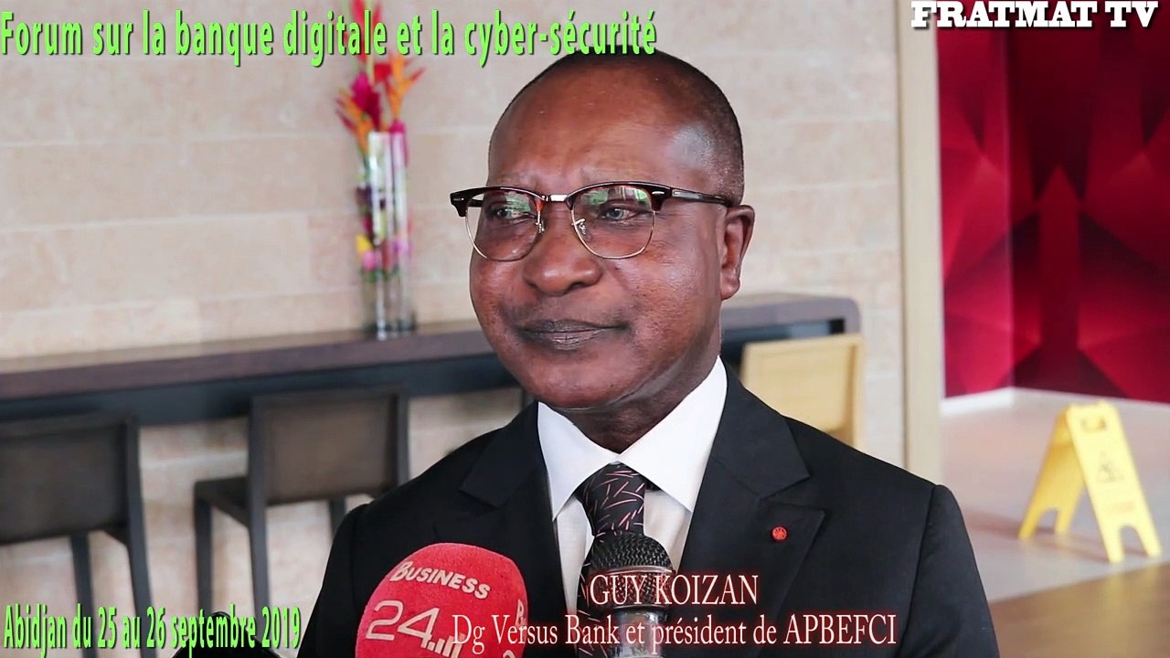 Forum sur la banque digitale et la cyber-sécurité à Abidjan