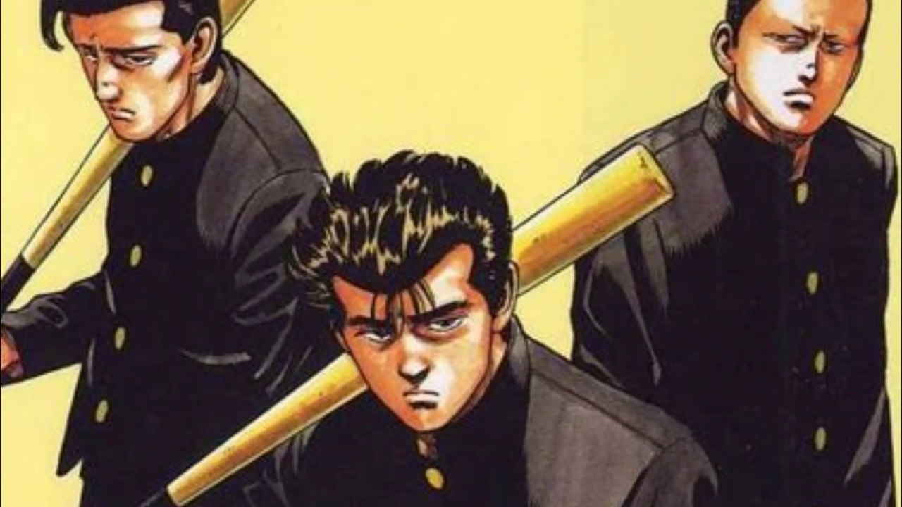 LOS BANCHO Y LAS SUKEBAN