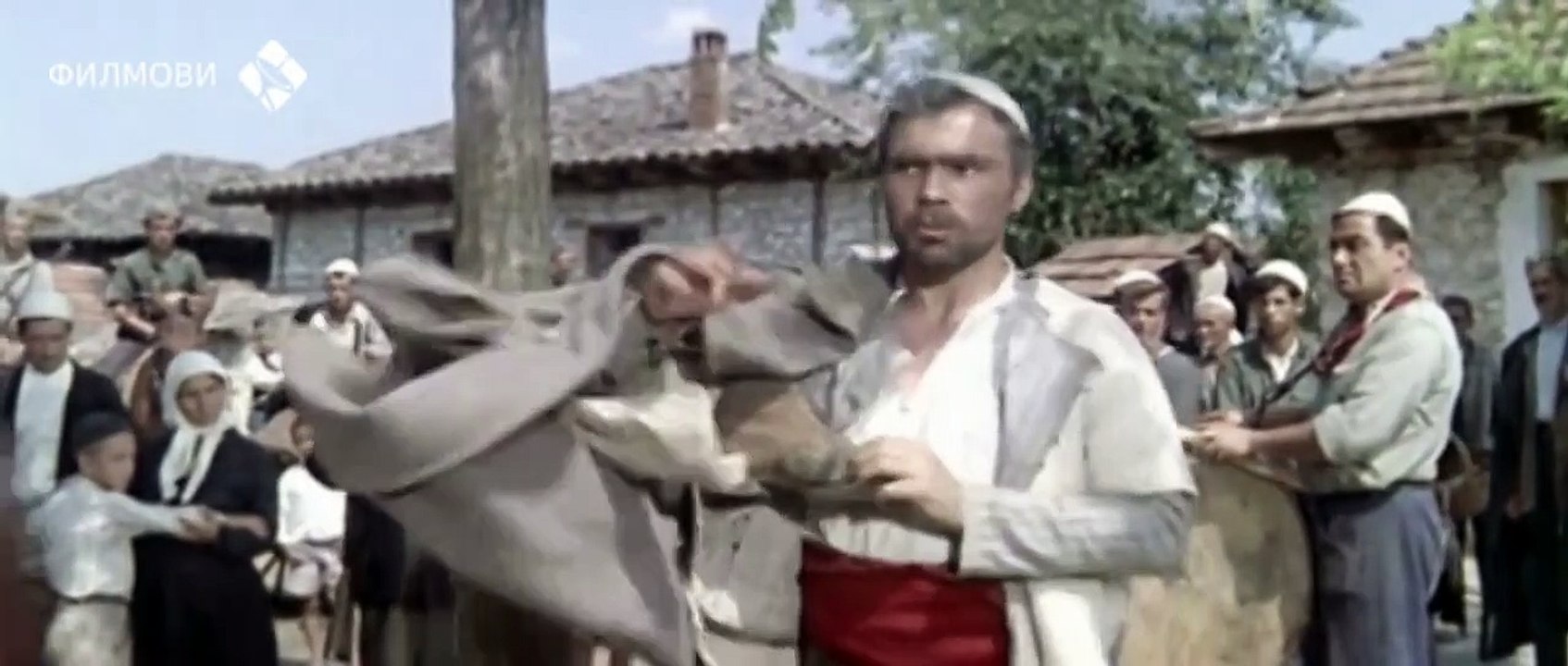 ОБРАЧУН /1962/ први део филма