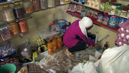 Şiddetli sağanağın bilançosu gün aydınlanınca ortaya çıktı