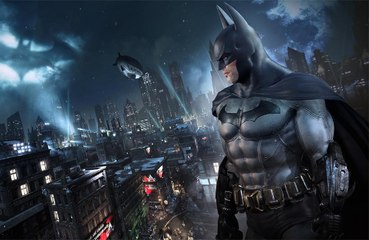 Novo jogo do Batman estaria em fase de produção
