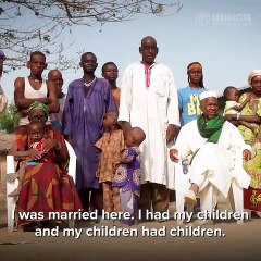 Découvrez l'invraisemblable histoire d'Aminata qui risque d'attendrir bien des coeurs