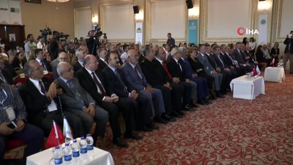 Deprem Sempozyumu'nda İstanbul'da yaşanan deprem hakkında rahatlatan açıklama