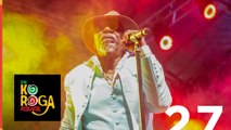 Alpha Blondy takes fans to Jerusalem with exciting performance | The Koroga Festival