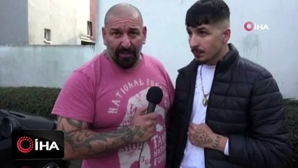 Irkçılık hortladı! Elinde Türk Bayrağı dövmesi var diye okula almadılar