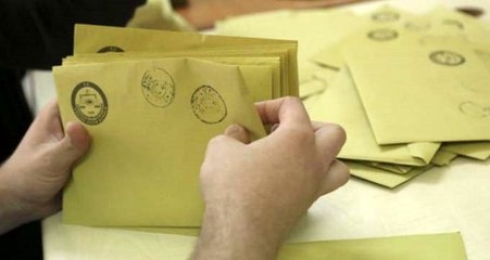 31 Mart seçim soruşturmasında 37 kişiye FETÖ'den dava açıldı