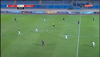 Football - Crazy saves from goalkeeper Mahmoud Gad