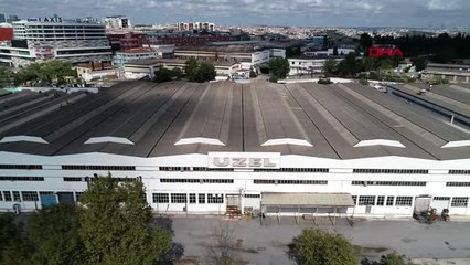 Uzel fabrikası satışı iptal oldu