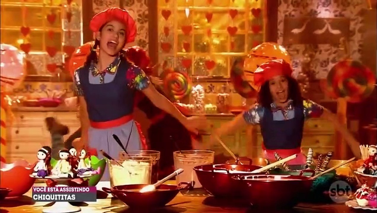 Chiquititas - Capítulo 545 - Último Capítulo