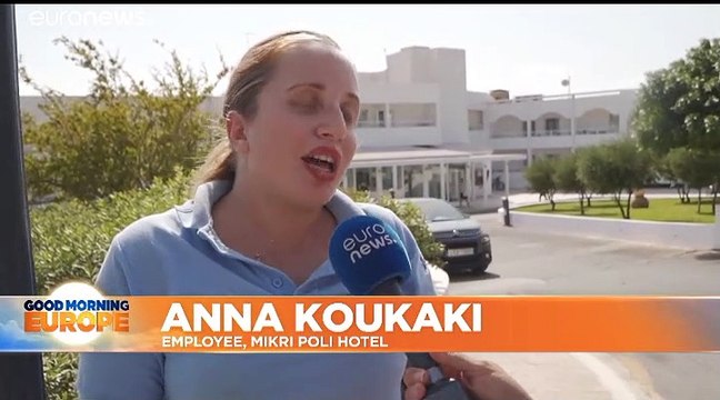 Thomas Cook collapse: businesses and employees in Crete in limbo after company's failure