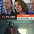 Pelosi: Impeachment probe vs Trump starts | Evening wRap