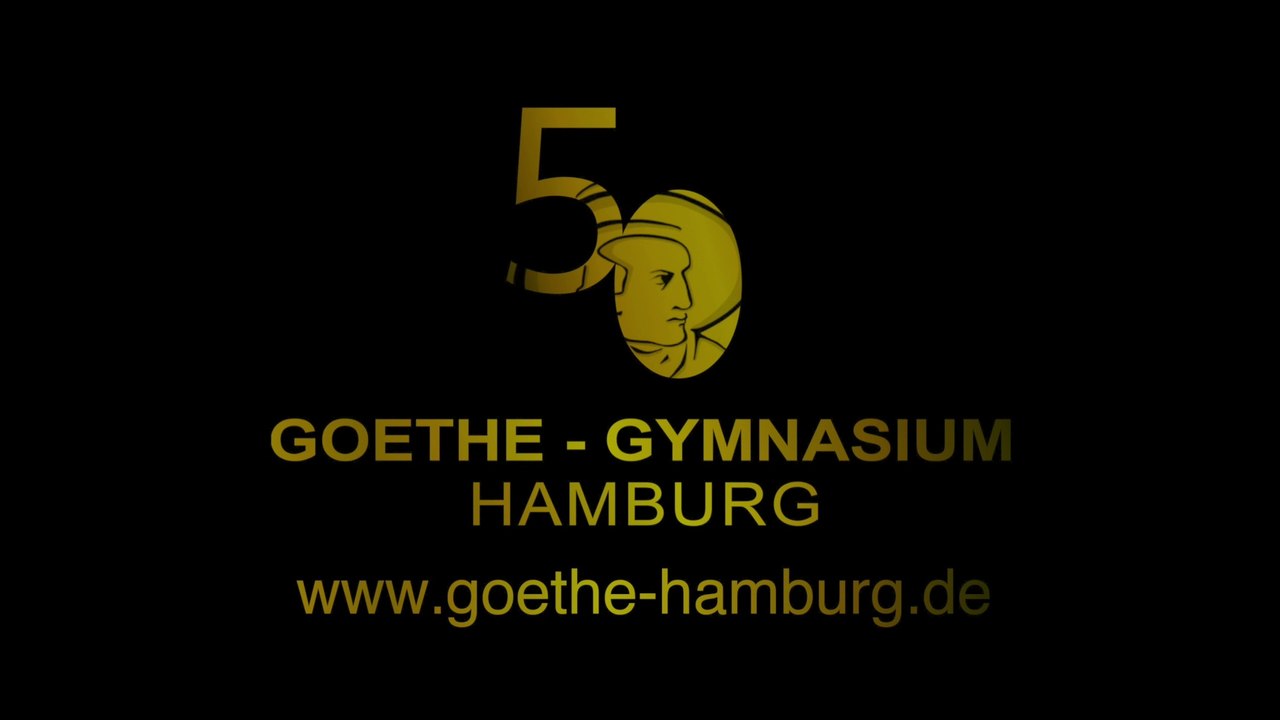 50 Jahre Goethe-Gymnasium Hamburg
