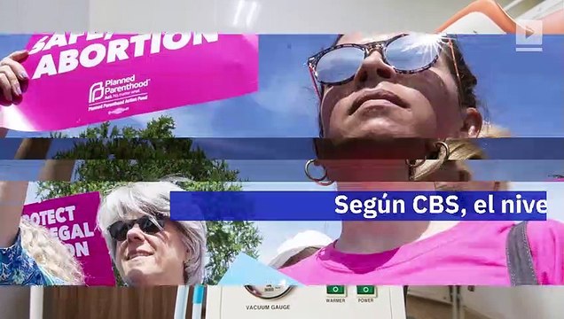 El número de abortos cae en Estados Unidos a mínimos históricos