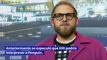 Jonah Hill está en conversaciones para unirse a 'The Batman'