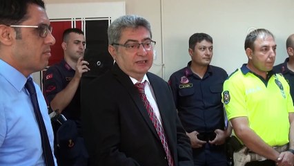 Germencik'te servis şoförlerine eğitim - AYDIN