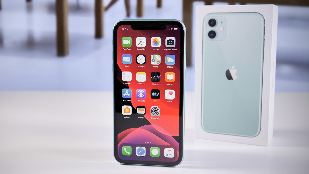 Test complet de l'iPhone 11