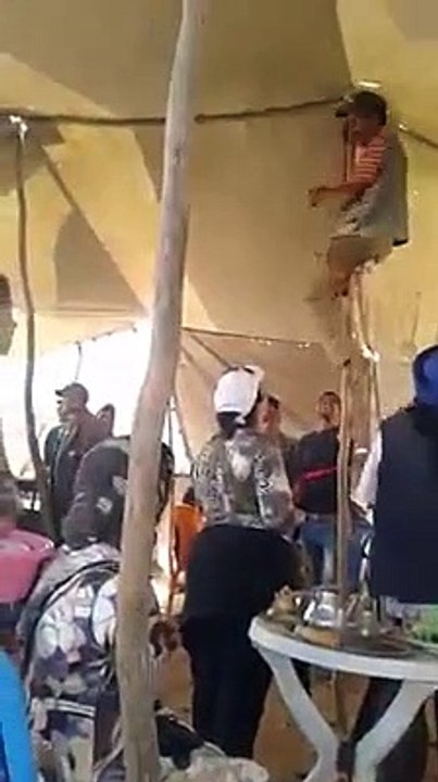 صباح الخير ولاتستغرب إنه مجرد مغربي سعيد