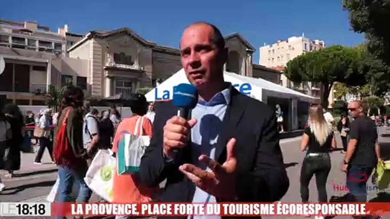 La Minute Tourisme : comment faire de la Région Sud une place centrale du tourisme écoresponsable