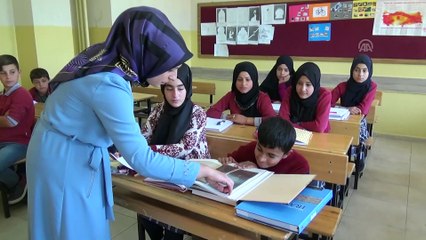 Devlet Arşivlerinden Muşlu öğrenciye kitap desteği - MUŞ