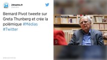 Bernard Pivot assume un tweet jugé sexiste sur Greta Thunberg et les « petites Suédoises »