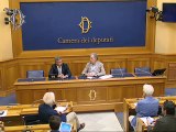 Roma - Il DEF di Sbilanciamoci – Conferenza stampa di Erasmo Palazzotto (25.09.19)