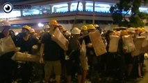 IOHR speaks exclusively to a Hong Kong protestor in the wake of ongoing protests