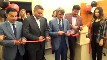 DPÜ'de ihtiyaç sahibi öğrenciler için 'Giyisibank' açıldı