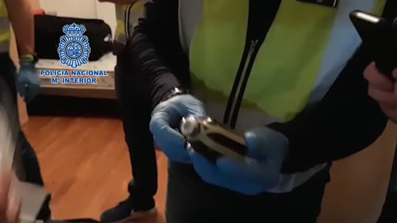 Detenidas once personas por su presunta vinculación con una red de dopaje que suministraba medicamentos a deportistas