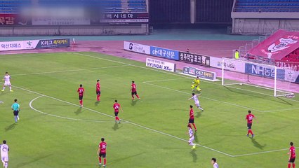 인천 꼴찌 탈출...전북, 18경기 무패 마감 / YTN