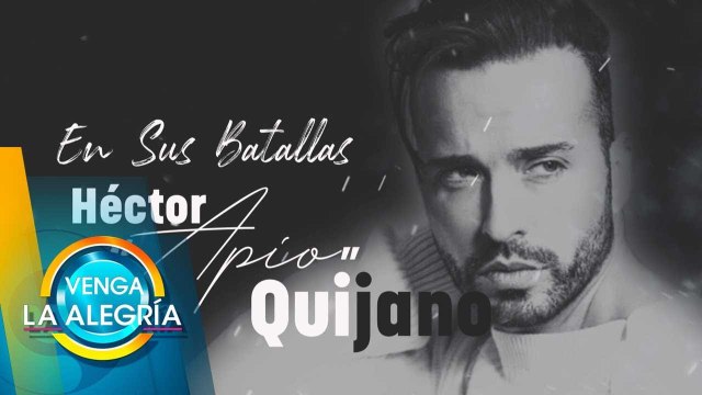 Apio decidió alejarse de Kabah al descubrir que tenía poderes espirituales. | Venga La Alegría