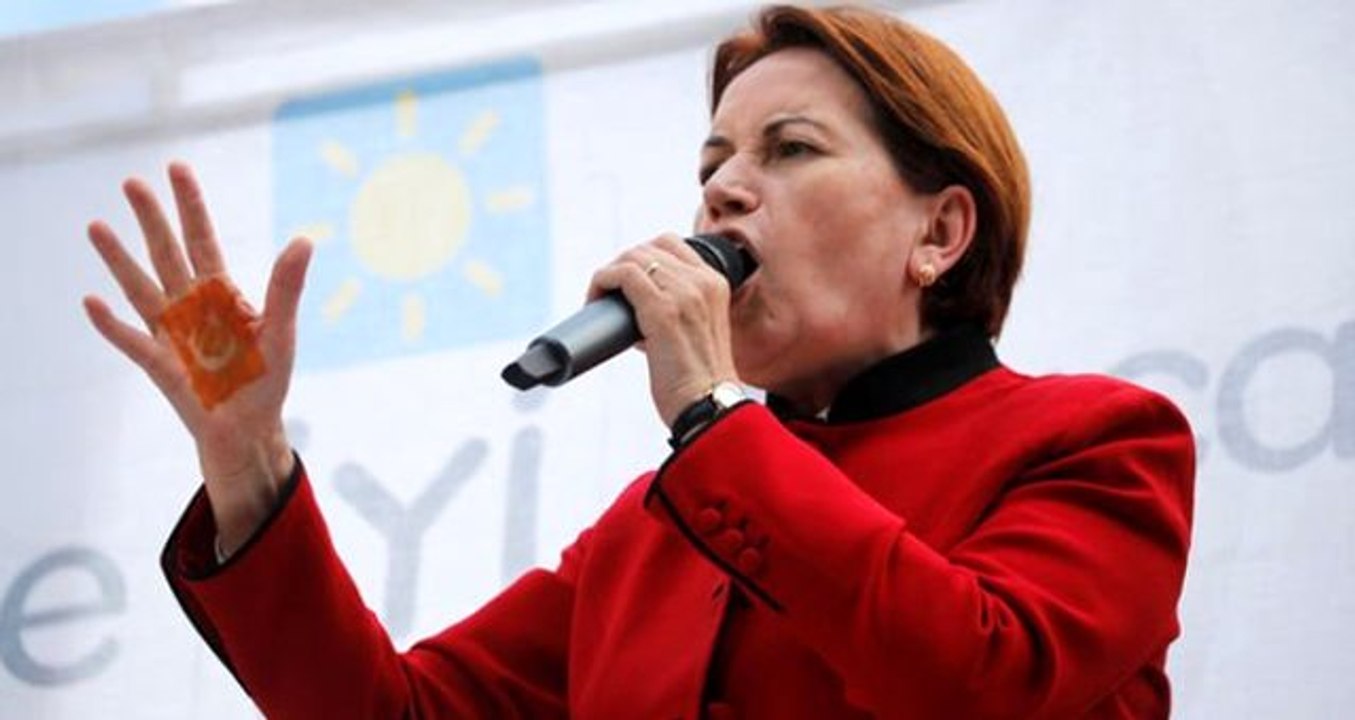 MHP'li Ataman'dan Meral Akşener'e ağır sözler: Küçük hanıma tavsiyemiz siyaseti terk etmesi