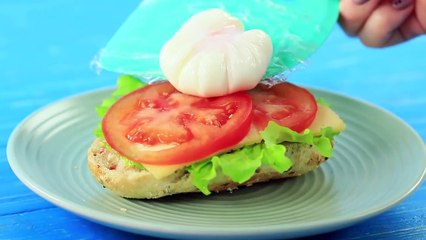 11 SÚPER TRUCOS E IDEAS CON HUEVOS