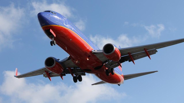 Southwest Is Having Another Massive Fall and Winter Sale With $39 One-way Tickets