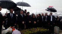 Kırşehir 'bozkırın tezenesi' mezarı başında anıldı