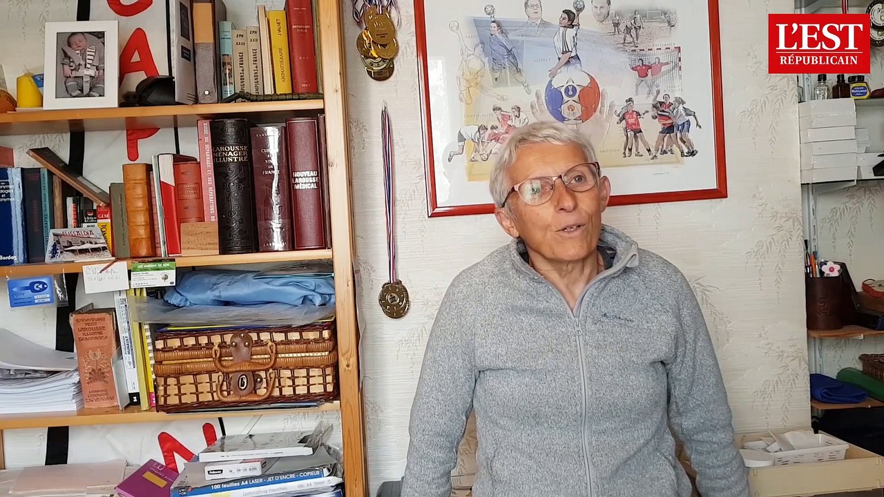 Nelly Deville, la CO dans la peau