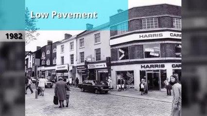 Chesterfield nostalgia