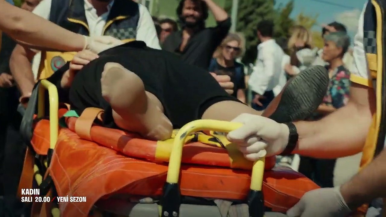 Kadın 65. Bölüm 1. Fragmanı