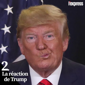 Donald Trump menacé de destitution