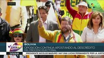 Primera misión de observación electoral de la UE llega a Bolivia