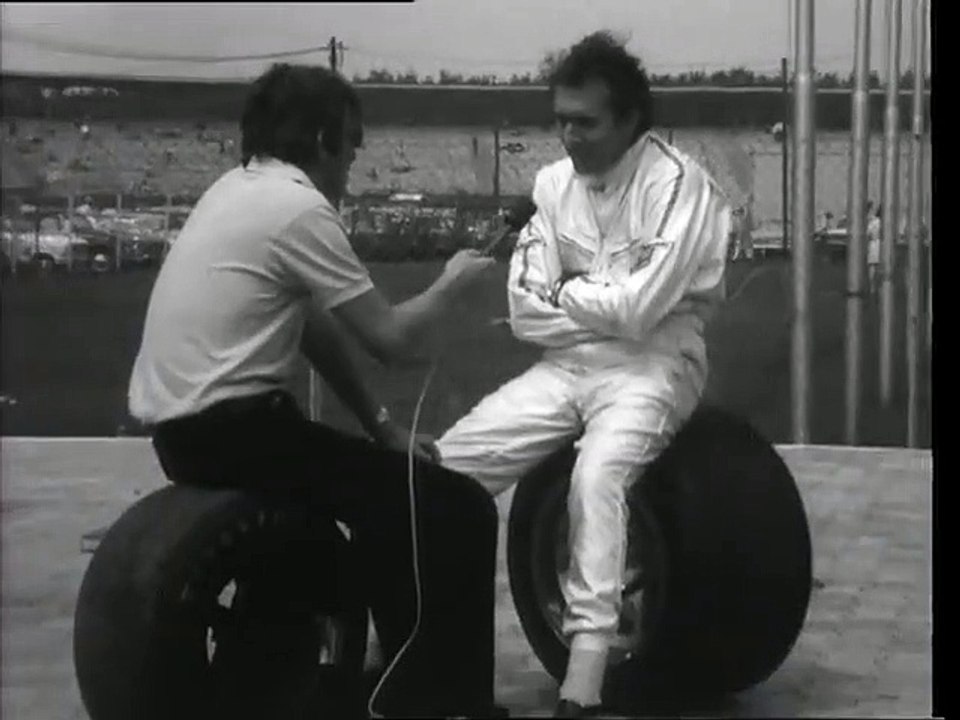F1 1970 Hockenheim - Jochen Rindt @ ORF