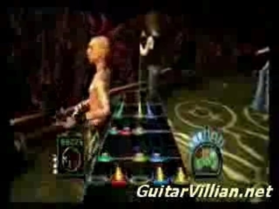 Guitar Hero 3 Monsters