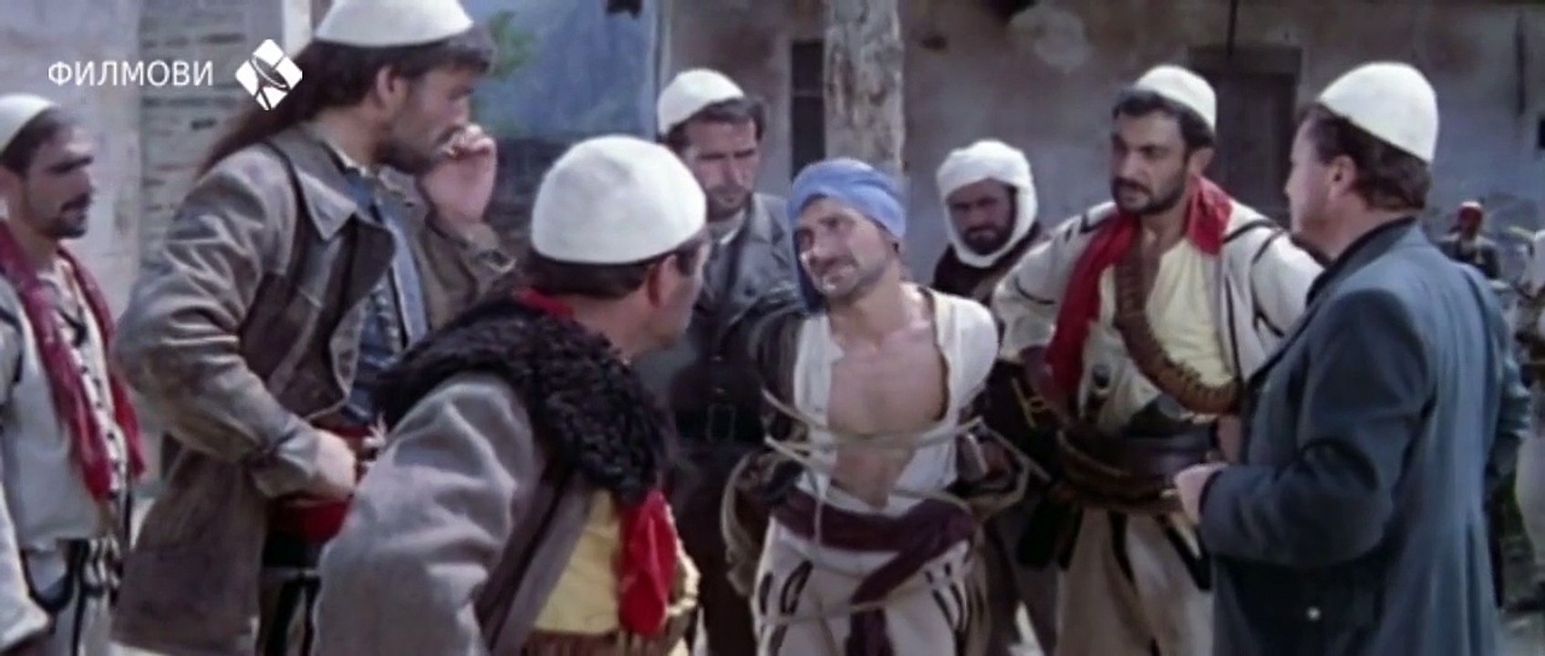 ОБРАЧУН /1962/ други део филма