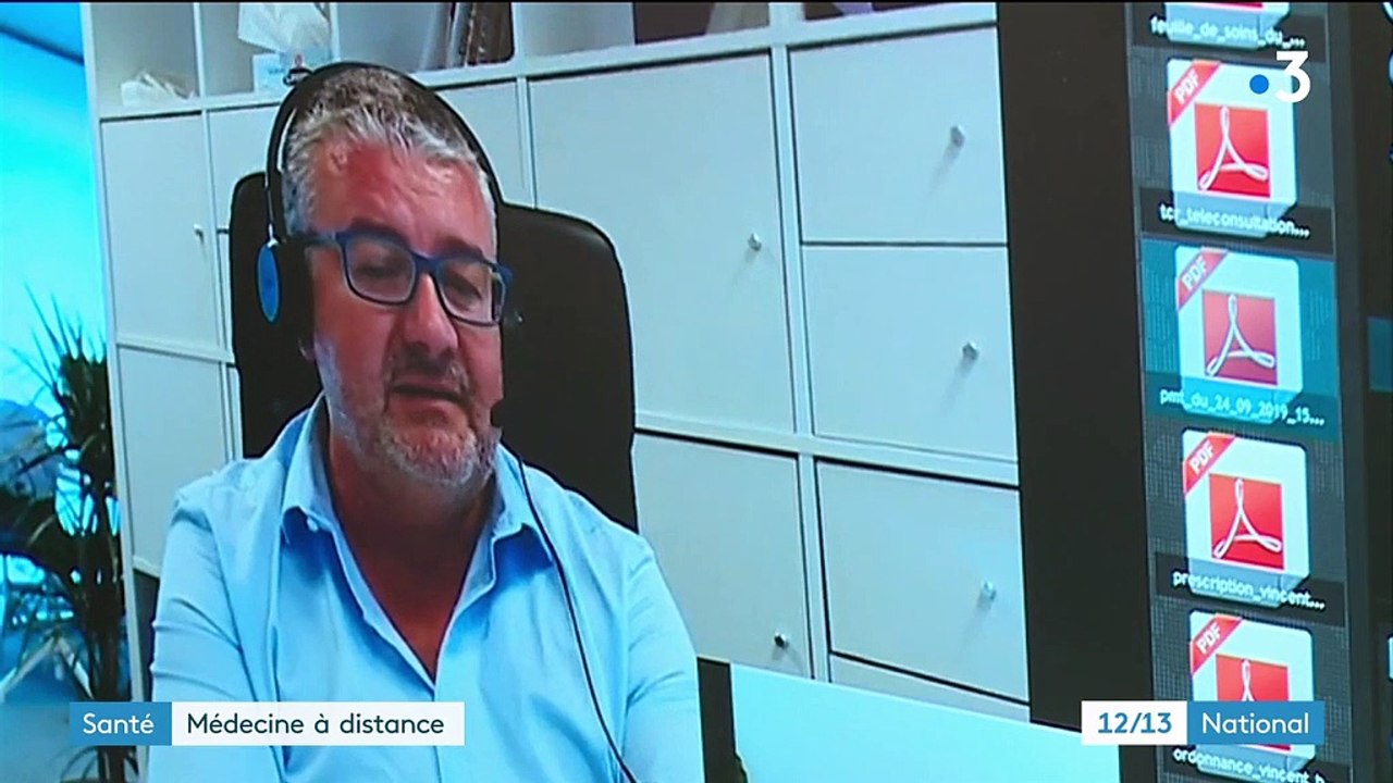 Haute-Marne : les téléconsultations de médecine comme remède aux déserts médicaux
