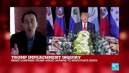 Donald Trump faces Impeachment procedure - Ian Reifowitz analyses (part 2)