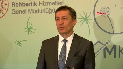 Bakan selçuk 9'uncu sınıftan sonra öğrencinin zorla yönlendirilmesi söz konusu değil